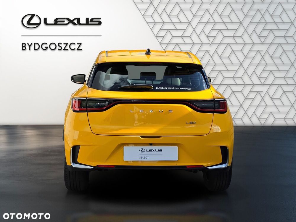 Lexus LBX 1.5 Hybrid Elegant - 5