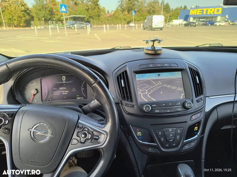 Opel Insignia - 11