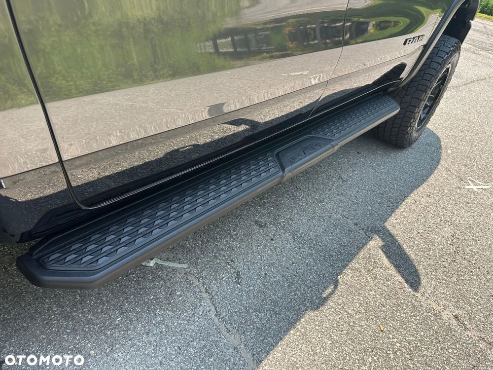 RAM 1500 5.7 Crew Cab Rebel - 21