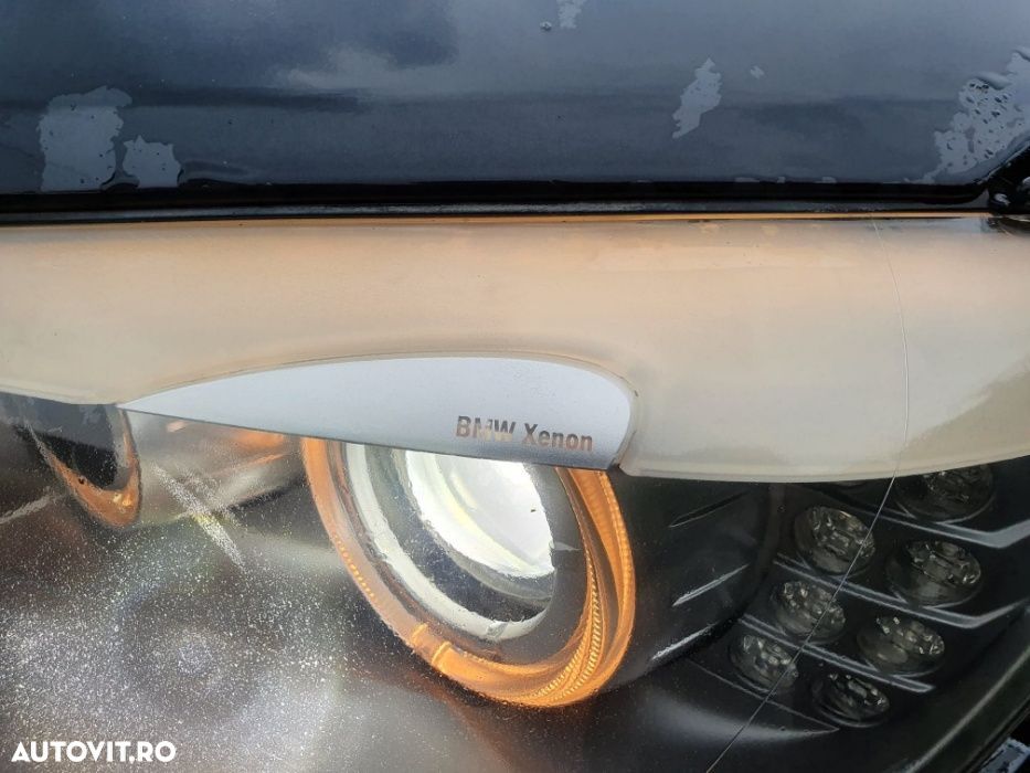 Far faruri xenon bi-xenon BMW seria 7 F01 F02 - 4
