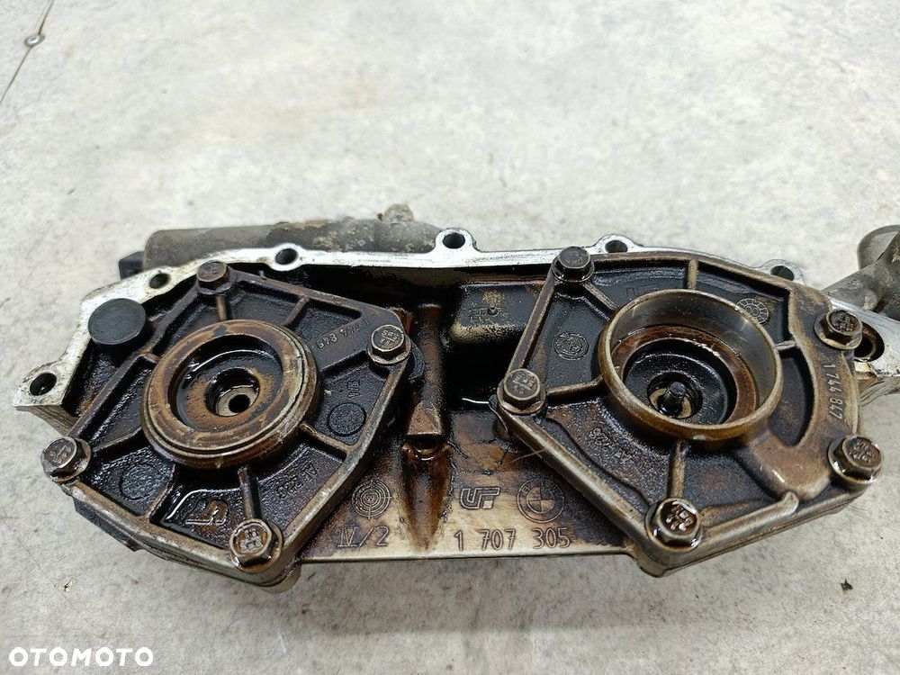 VANOS ZAWÓR ZMIENNYCH FAZ ROZRZĄDU BMW 5 E39 1707305 - 3