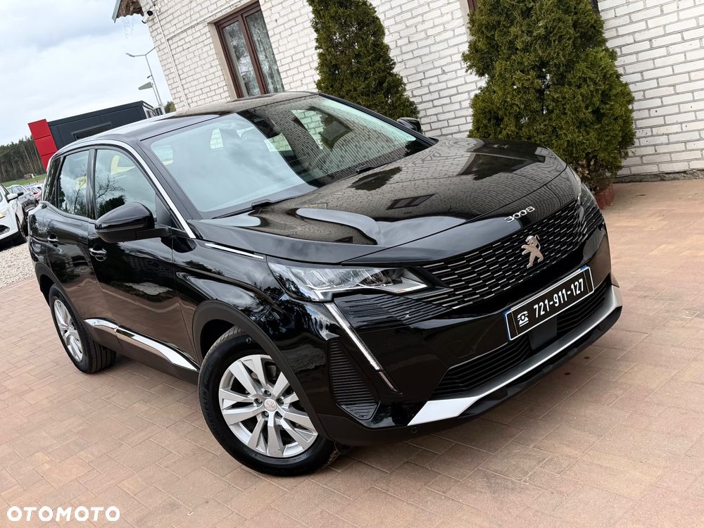 Peugeot 3008 - 11