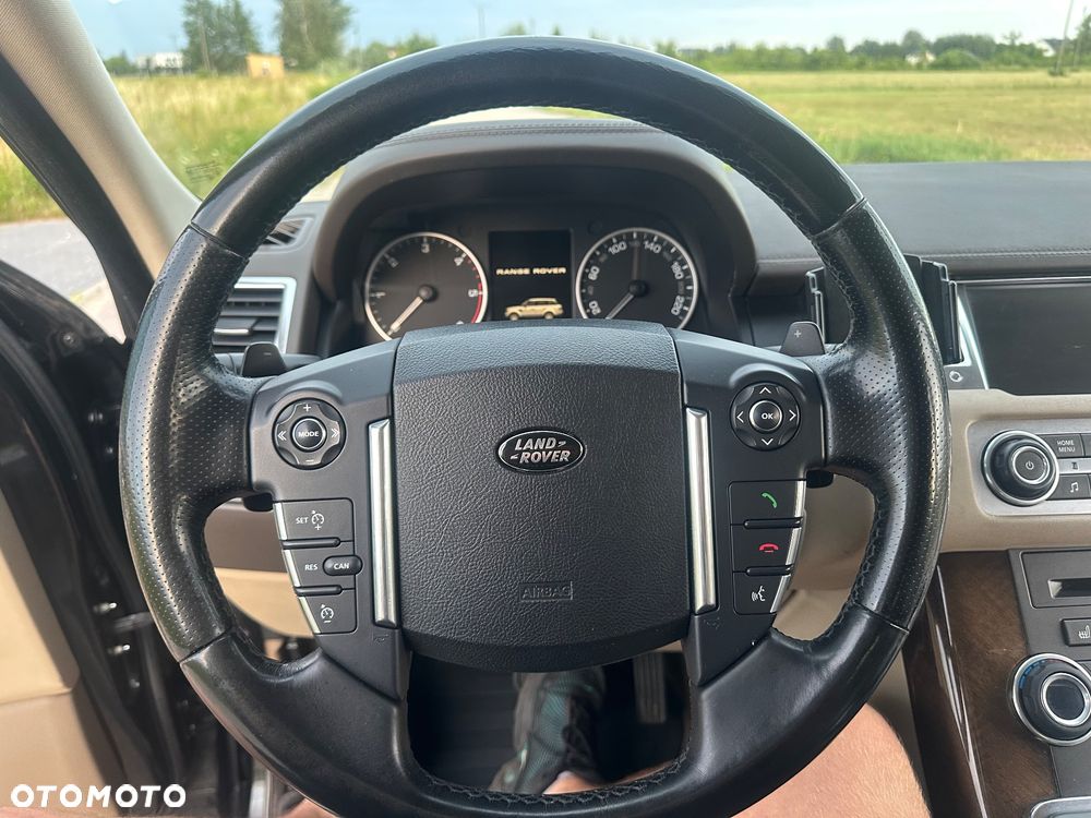 Land Rover Range Rover Sport S 3.0TD V6 HSE - 30