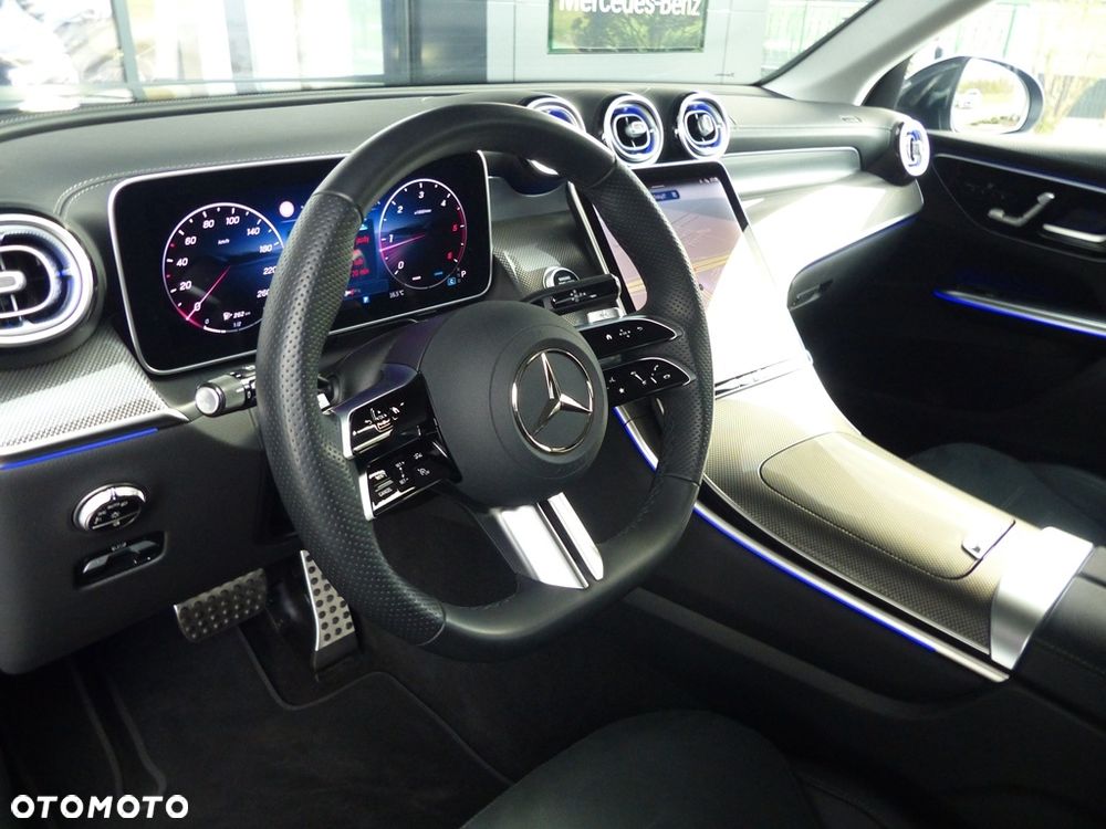 Mercedes-Benz GLC 220 d mHEV 4-Matic AMG Line - 13