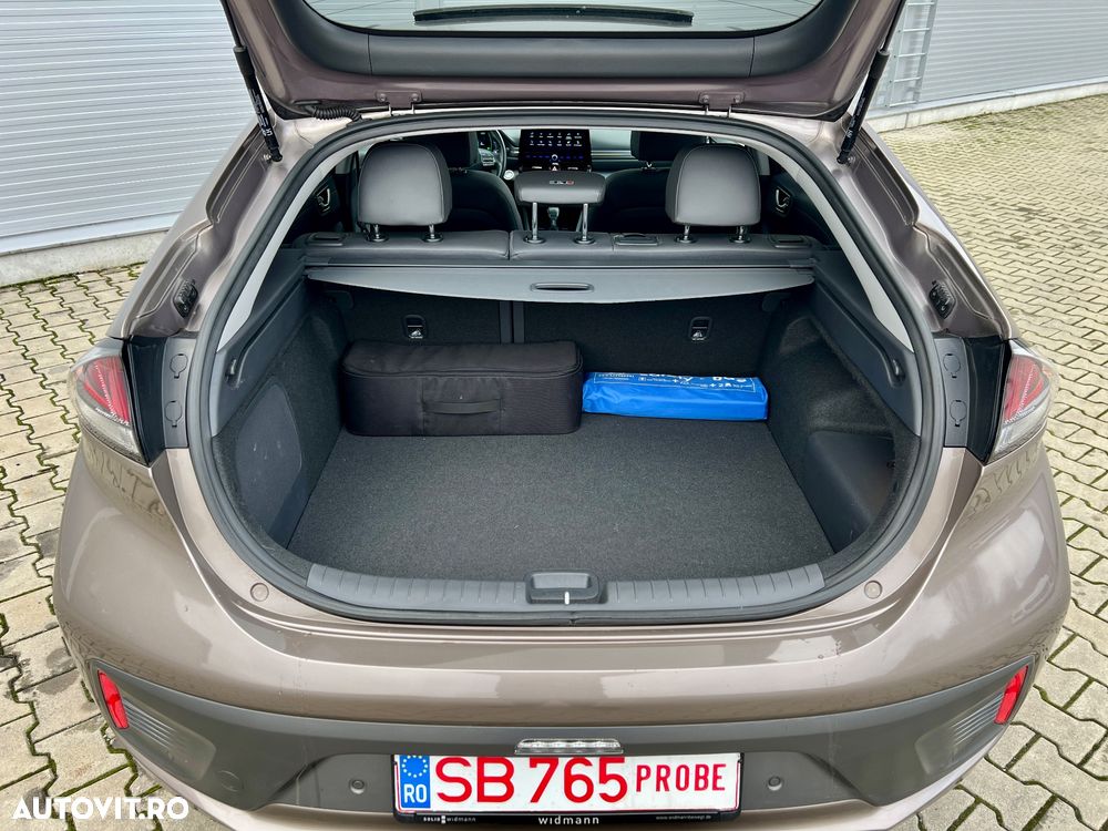 Hyundai IONIQ Plug-in-Hybrid 1.6 GDI Premium - 13