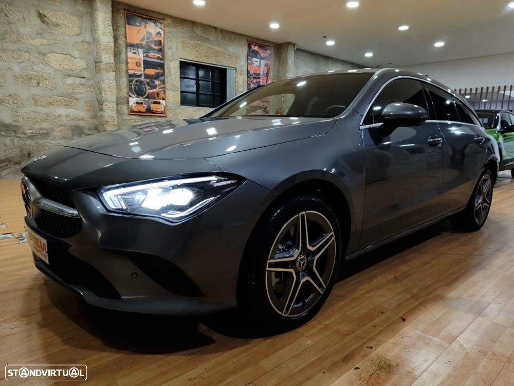 Mercedes-Benz CLA 250 e Shooting Brake Progressive - 2