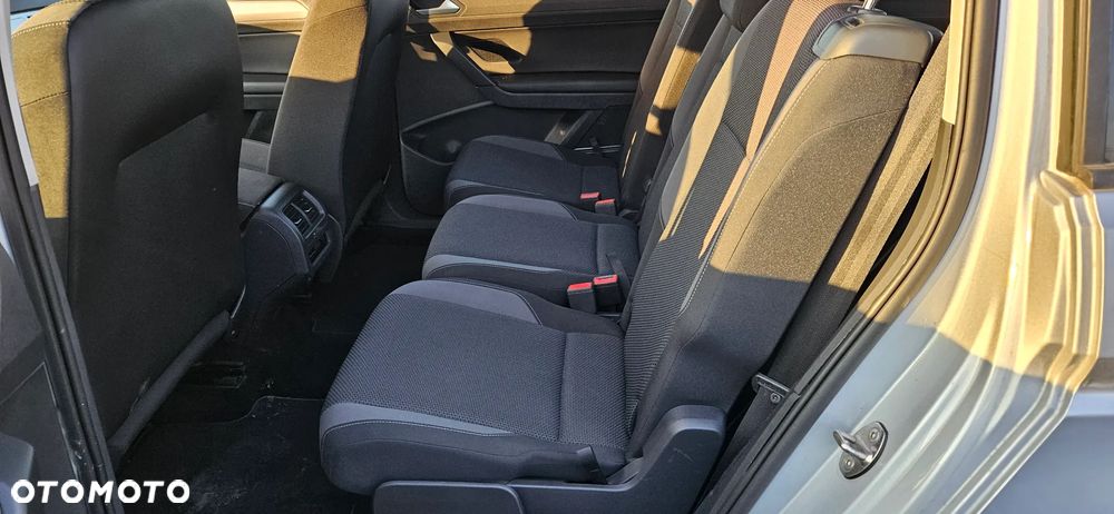 Volkswagen Touran 1.4 TSI (BlueMotion Technology) DSG Comfortline - 11