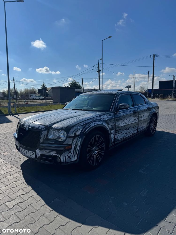 Chrysler 300C - 9