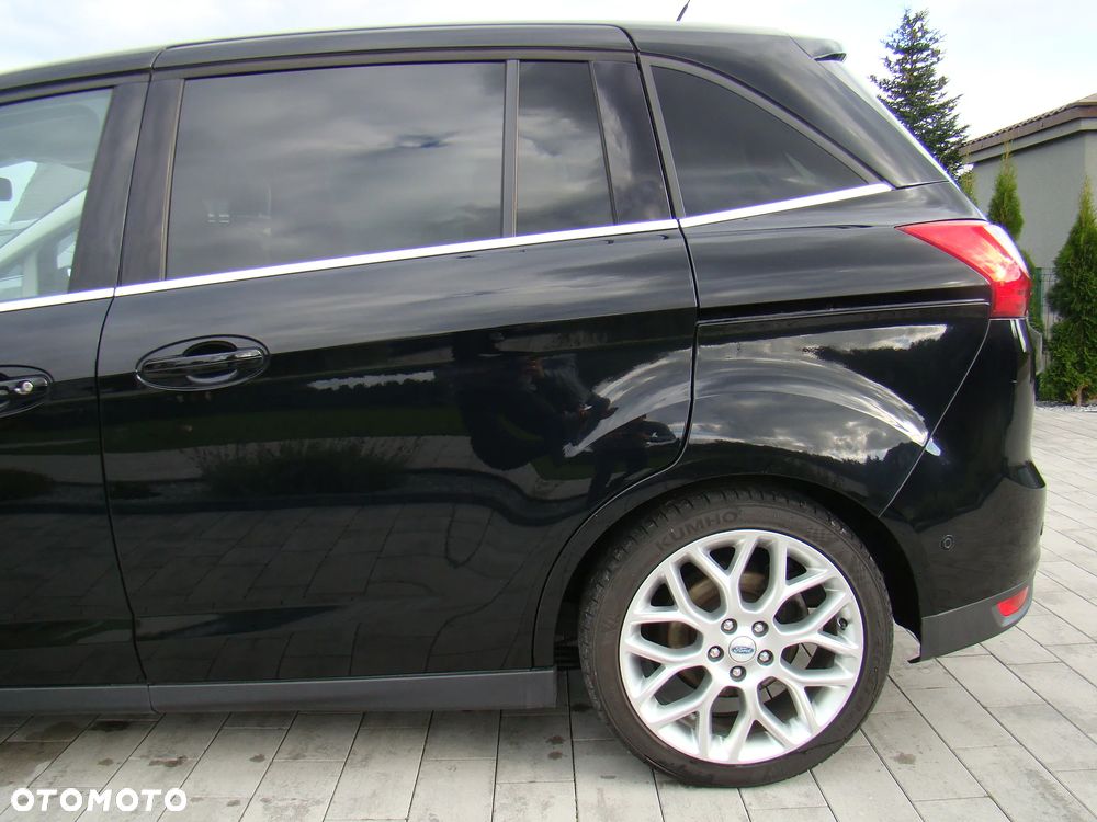 Ford Grand C-MAX Gr 2.0 TDCi Titanium ASS - 8