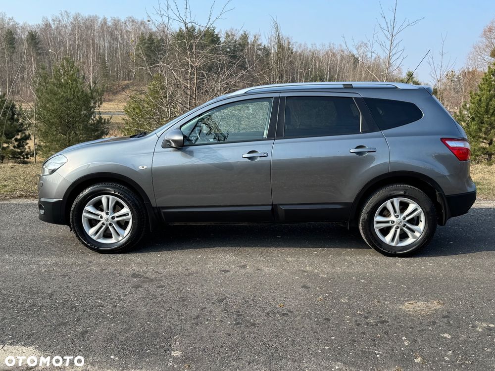 Nissan Qashqai+2 2.0 Acenta - 8