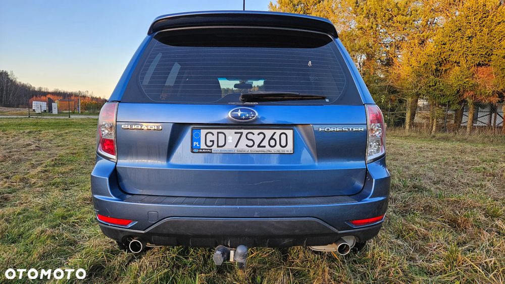 Subaru Forester 2.0 XA 000 - 3