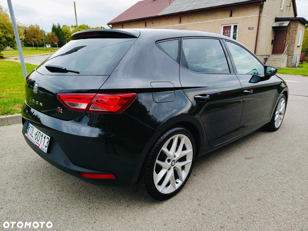 Seat Leon 2014 photo 3