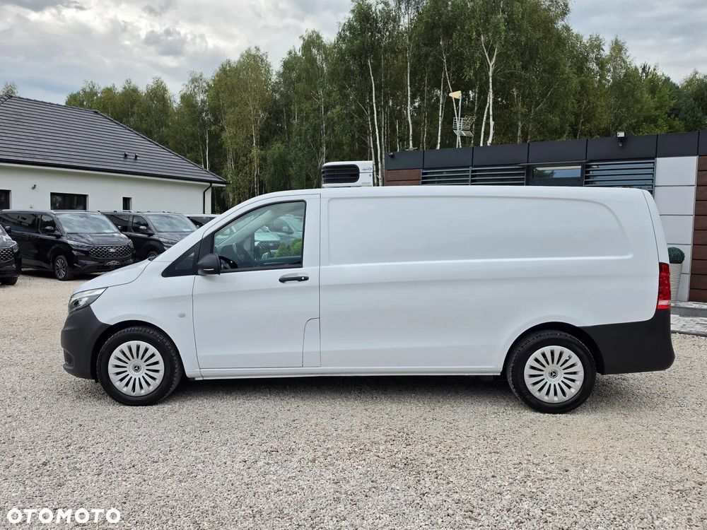 Mercedes-Benz VITO EXTRA Long Chłodnia SalonPL FV23% - 10