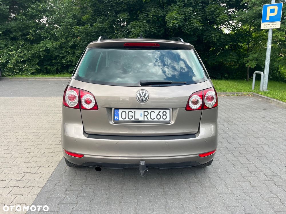 Volkswagen Golf Plus 1.2 TSI BlueMotion Technology Team - 5