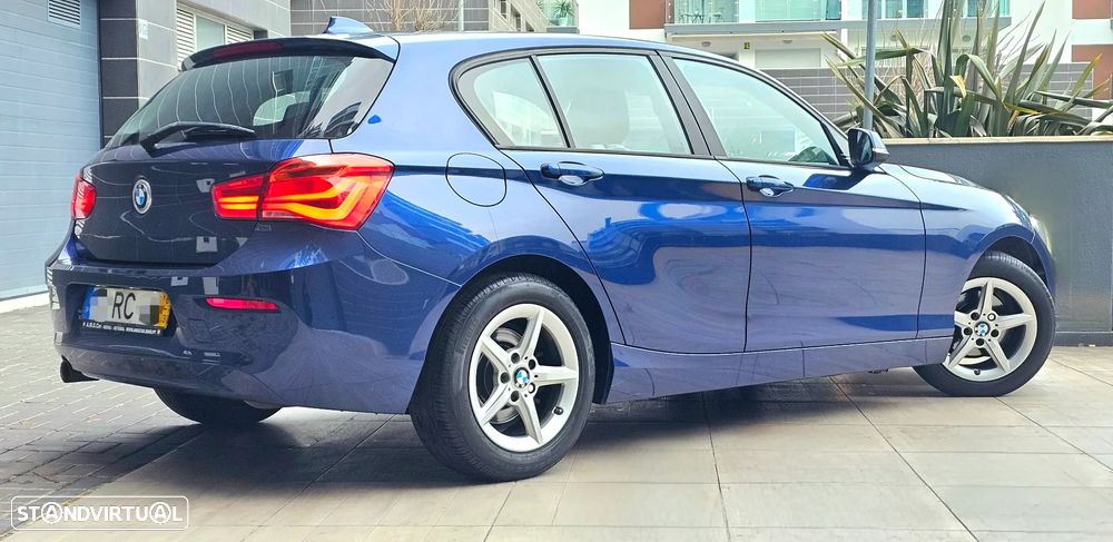 BMW 116 d EfficientDynamics - 6