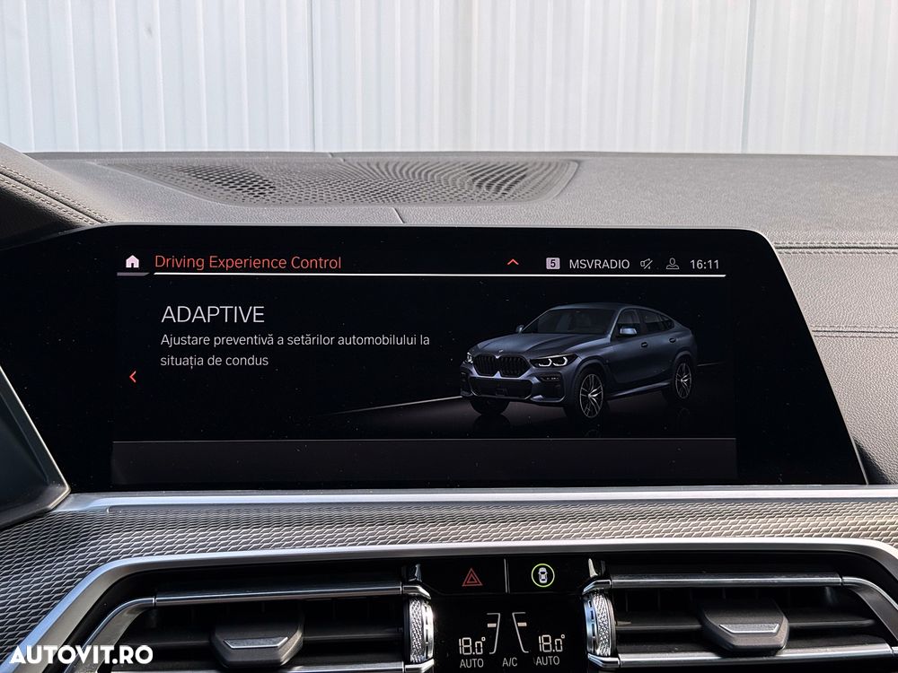 BMW X6 xDrive30d AT MHEV - 40