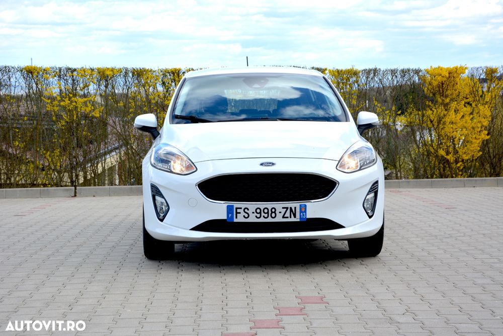 Ford Fiesta 1.0 EcoBoost S&S COOL&CONNECT - 4