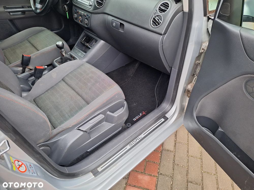 Volkswagen Golf Plus 1.9 TDI Goal - 7