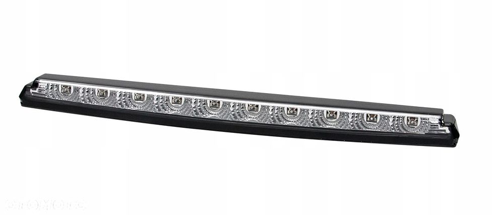 Stop Lampa trzecie 3 światło Led Chrom Tuning VW Scirocco 1k8 2008-2017 - 3