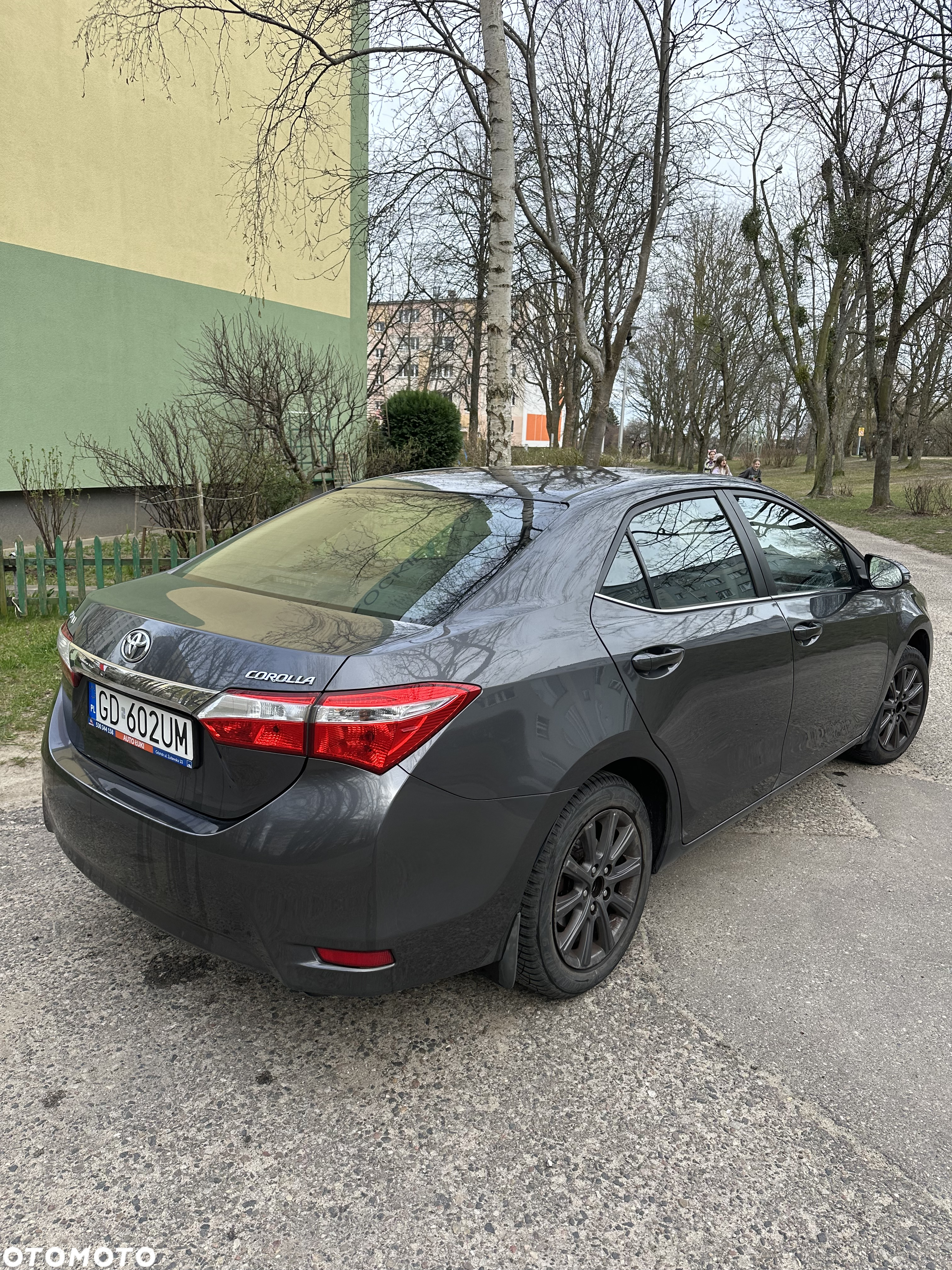 Toyota Corolla - 7