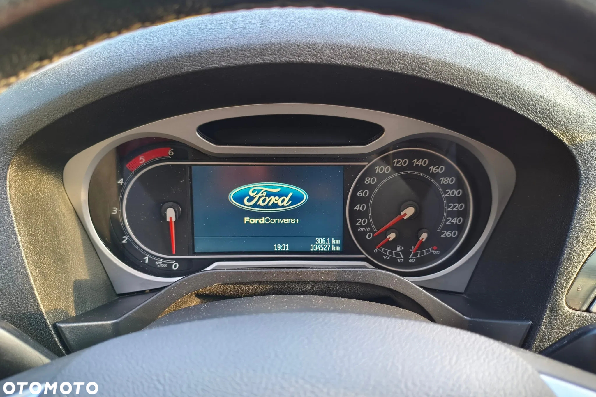 Ford S-Max 2.0 TDCi Titanium - 9