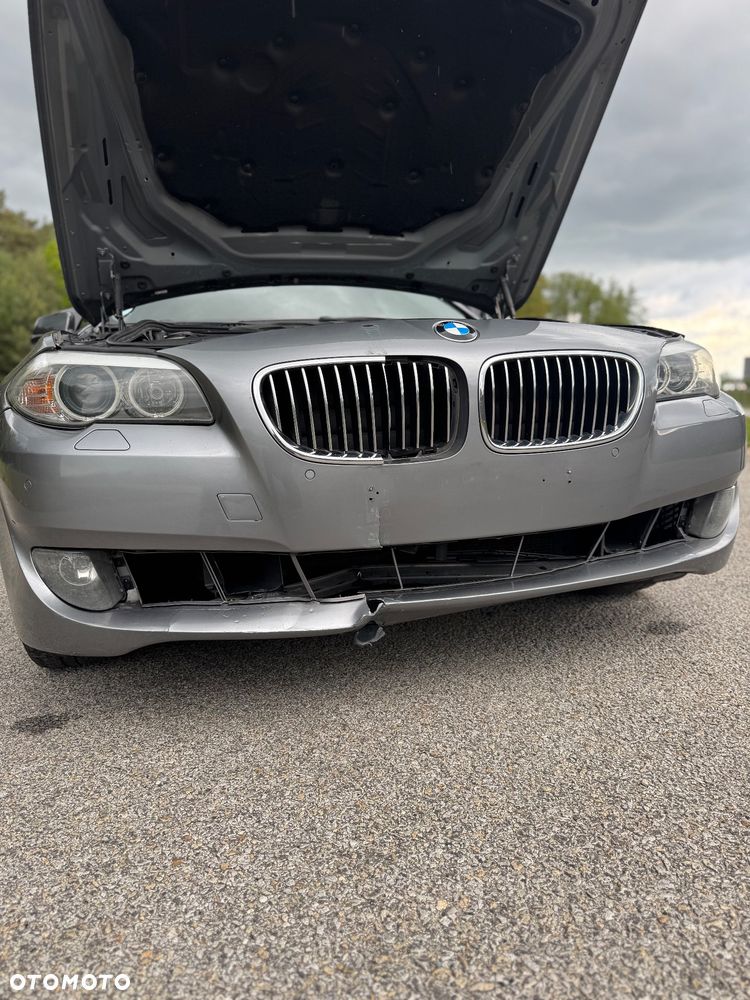 BMW Seria 5 520d Edition Fleet - 19