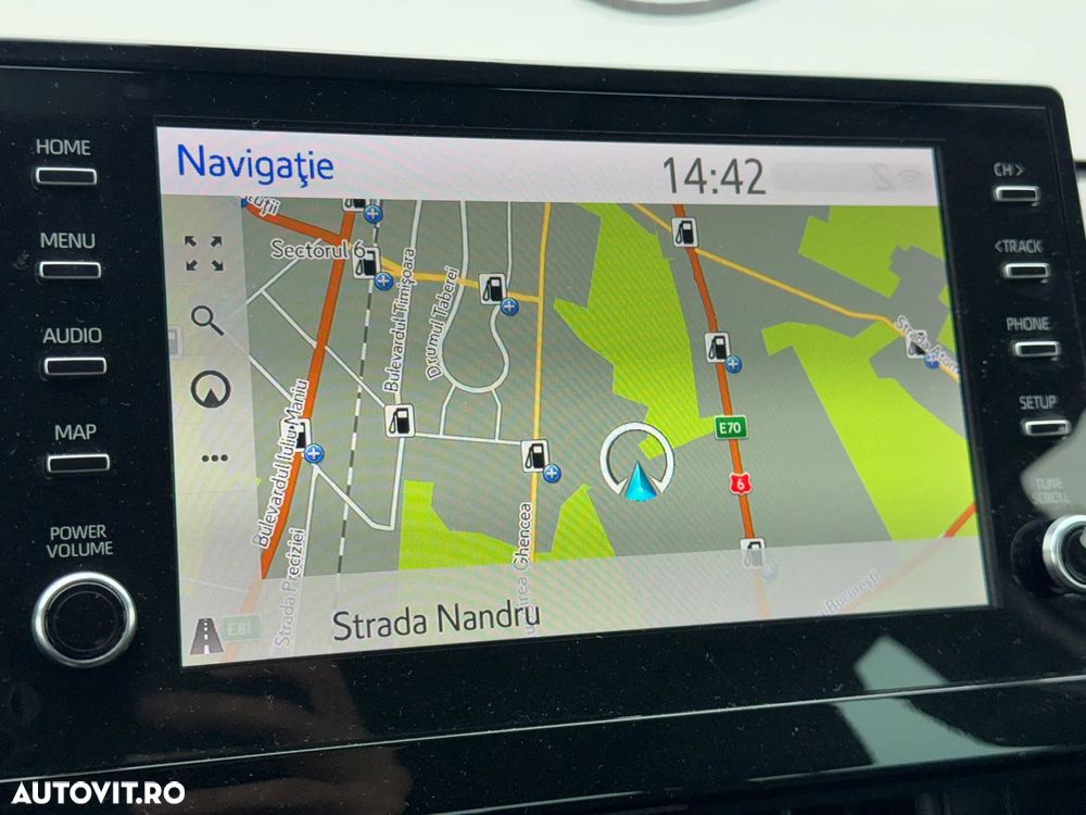 Toyota Camry 2.5 Hybrid Dynamic - 35