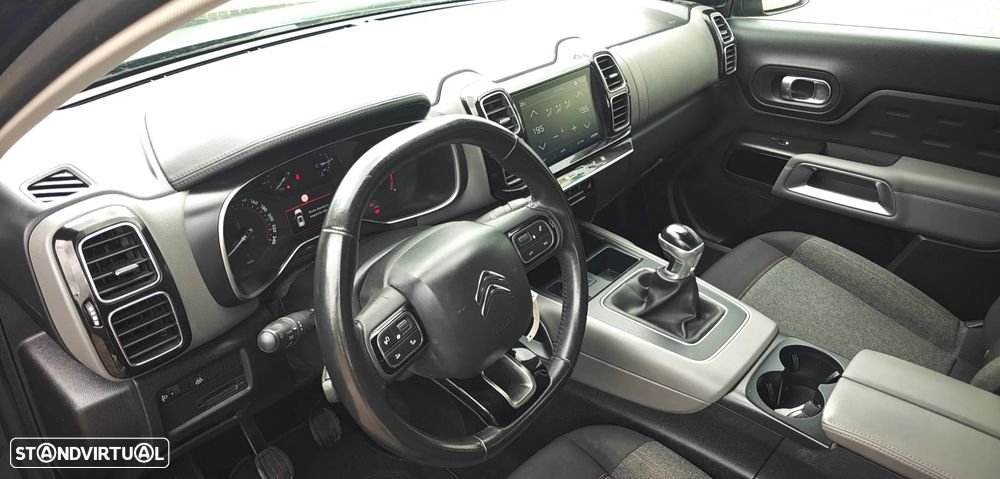 Citroën C5 Aircross 1.2 PureTech Shine - 16
