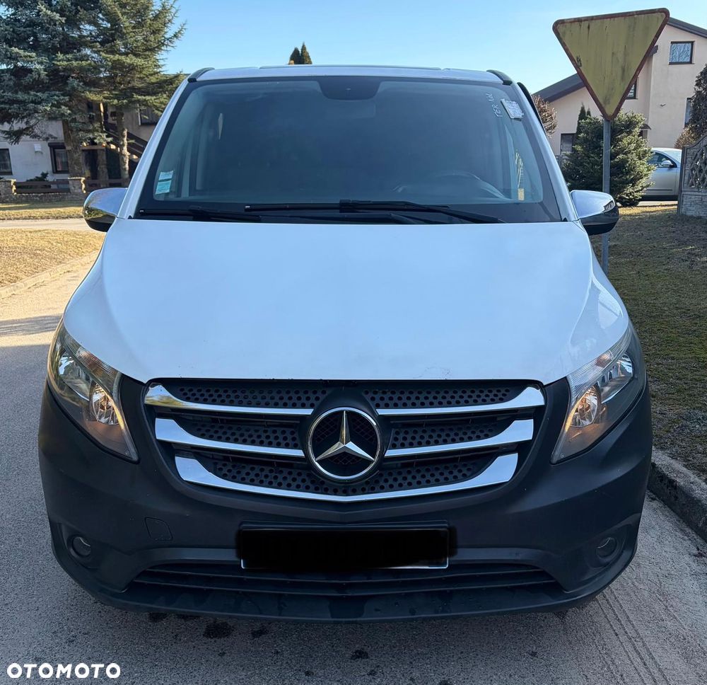 Mercedes-Benz Vito - 1