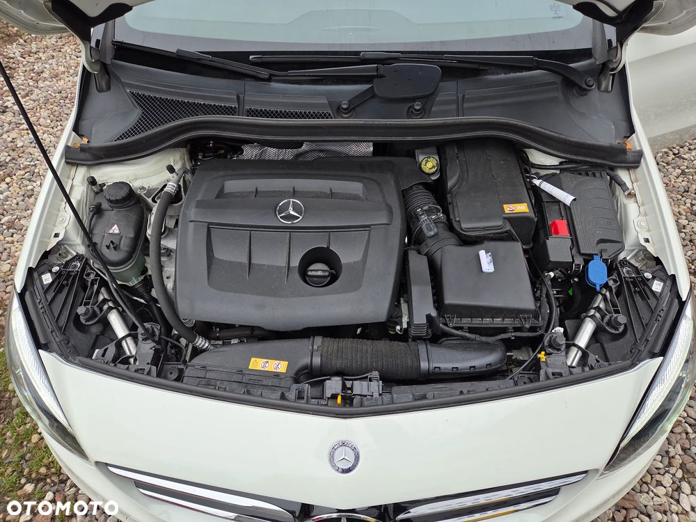 Mercedes-Benz Klasa B 180 (CDI) d 7G-DCT AMG Line - 29