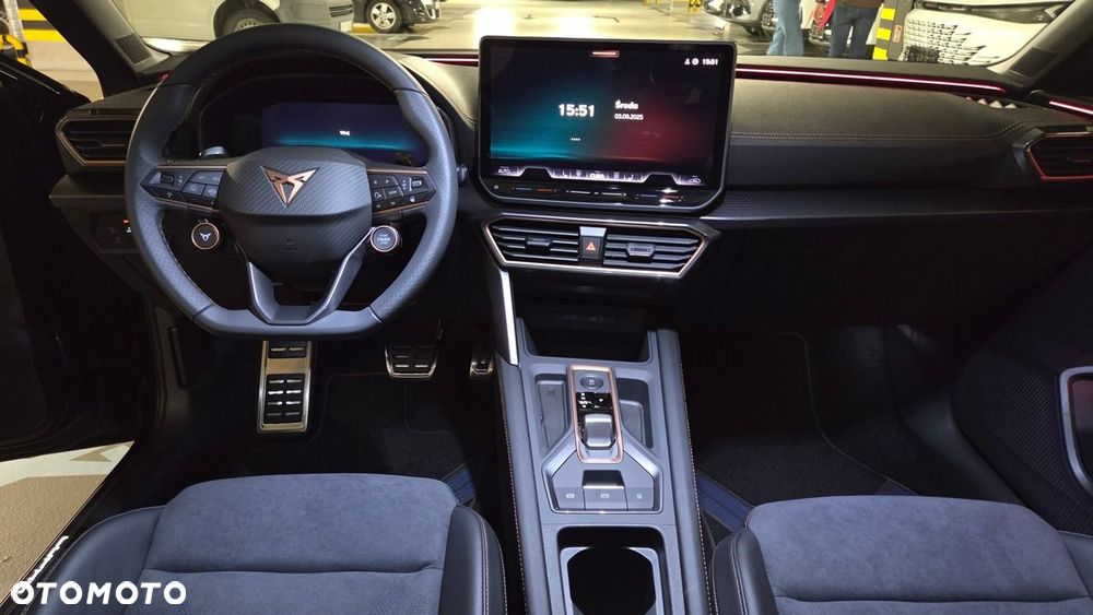 Cupra Leon Sportstourer - 7