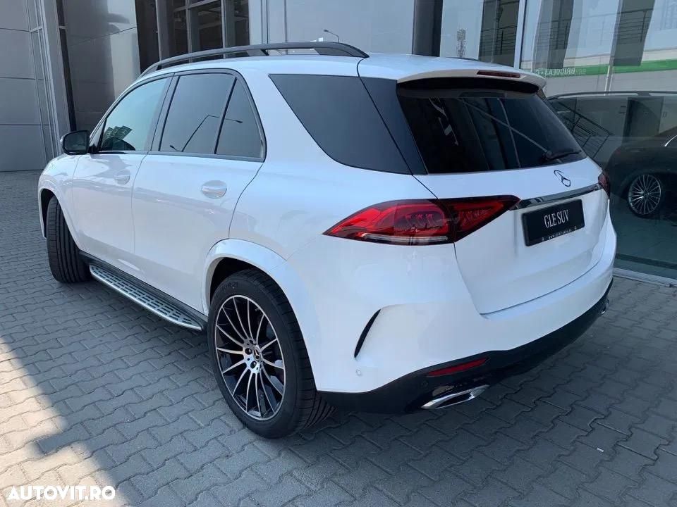 Mercedes-Benz GLE 350 d 4MATIC - 3