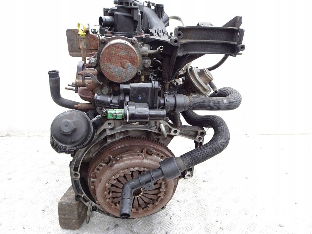 silnik citroen peugeot 1.4 hdi 8hx - 7