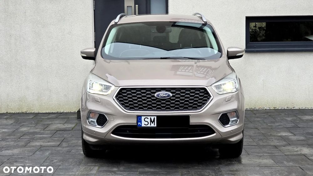 Ford Kuga 2.0 TDCi 4x4 Vignale - 5