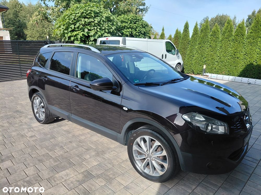 Nissan Qashqai+2 - 7