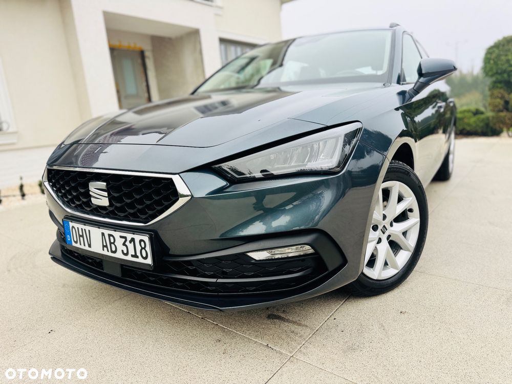 Seat Leon 2.0 TDI DPF Start&Stop DSG Style - 30