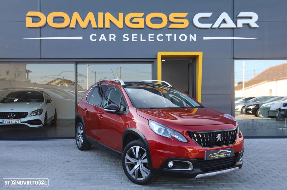 Peugeot 2008 1.6 BlueHDi Allure - 2