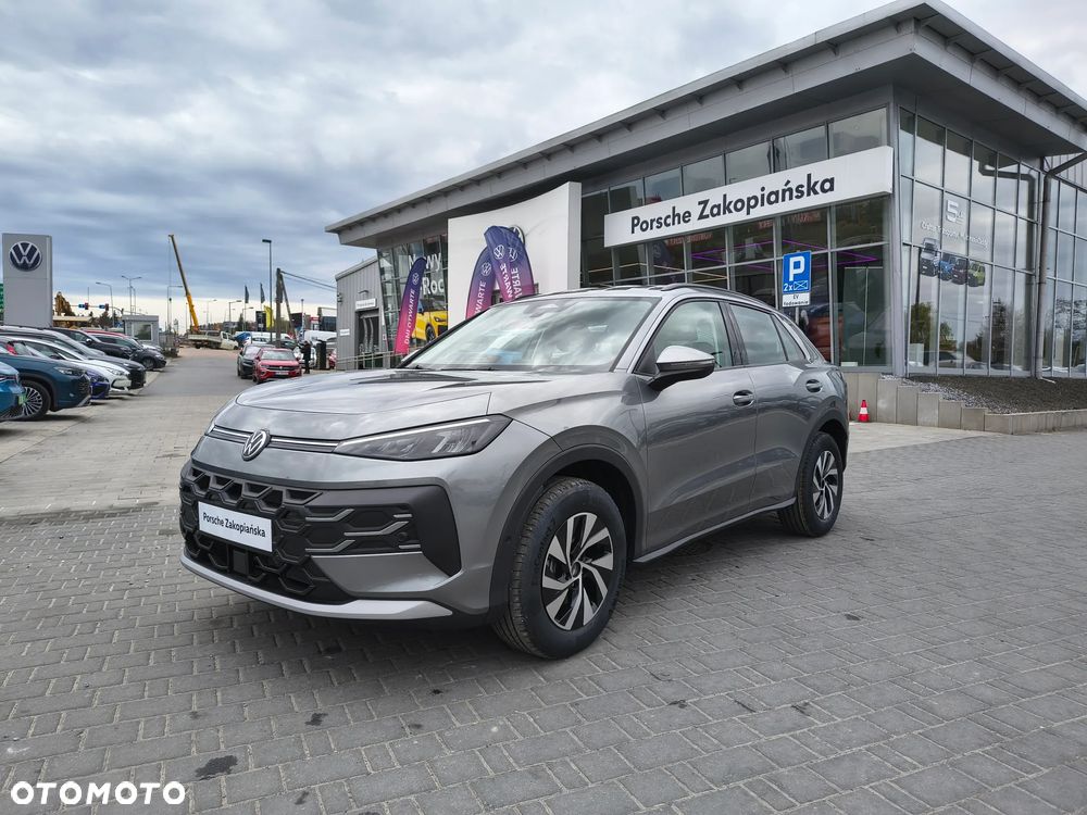 Volkswagen T-Roc 1.5 eTSI Trend DSG - 2