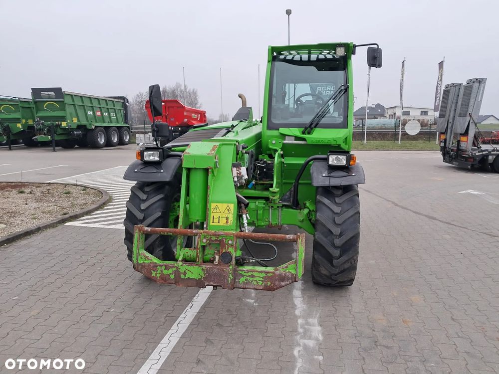 Merlo TF 42.7-140 - 8