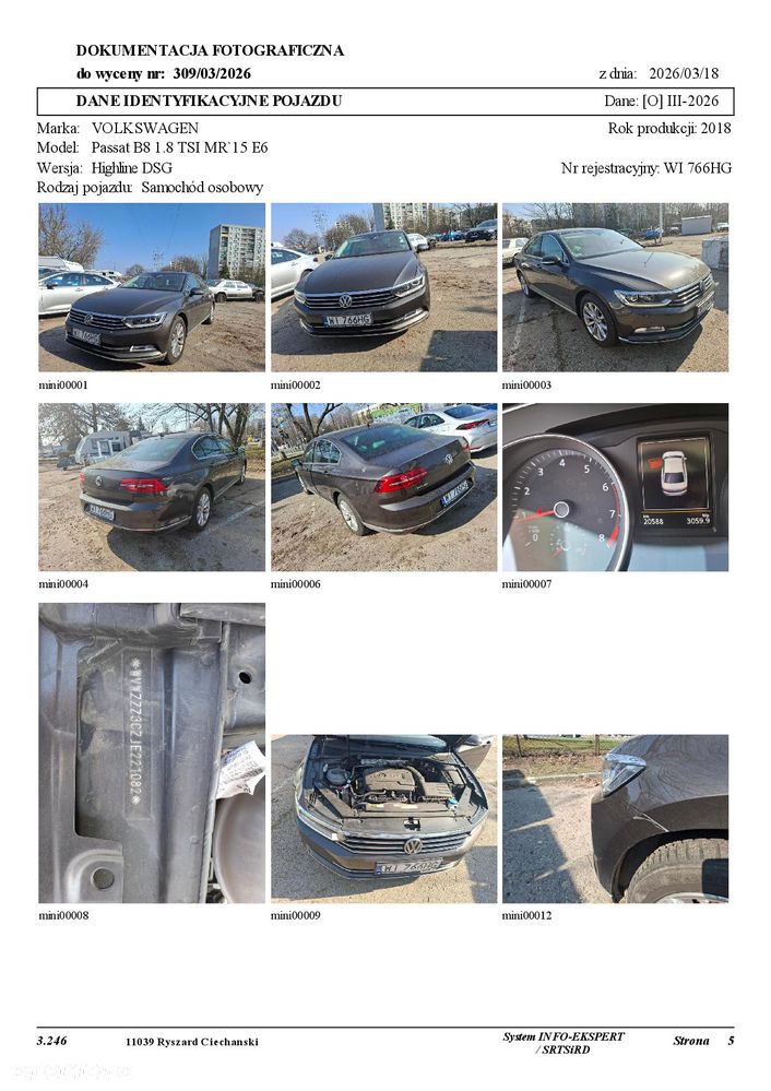 Volkswagen Passat 1.8 TSI BMT Comfortline DSG - 9