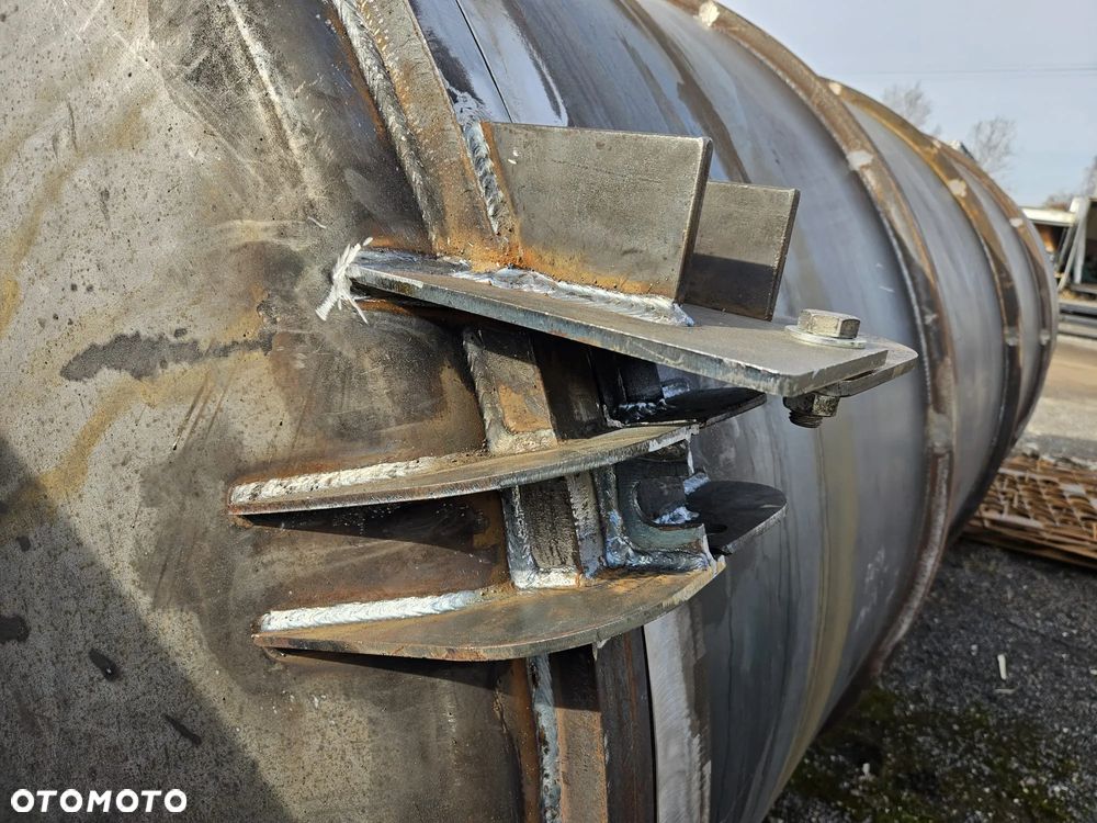 Beczka Rura Pojemnik Zbiornik - 5