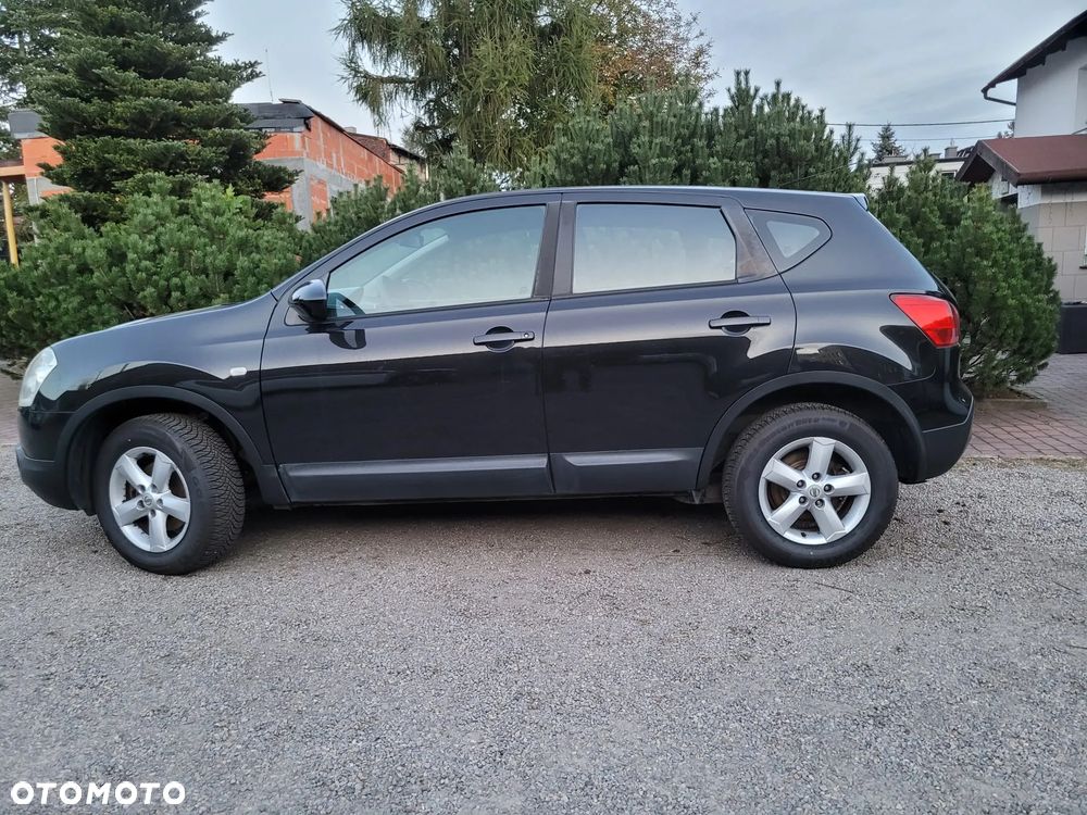Nissan Qashqai 2007 photo 3