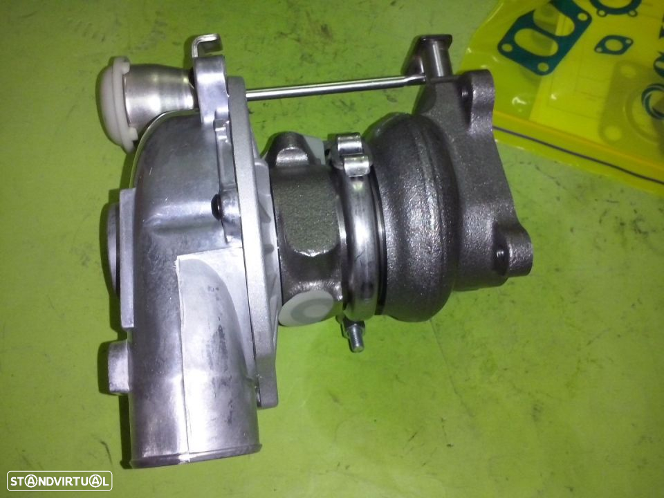 Turbo Opel Campo 2.5 td 4ja1 Isuzu NOVO - 4