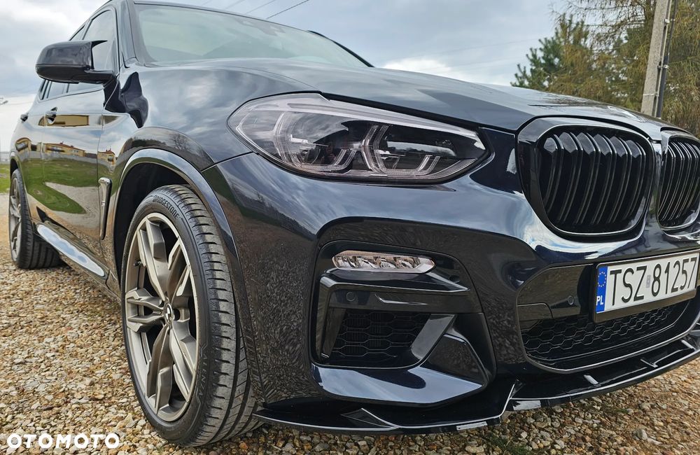 BMW X3 M M40i - 12