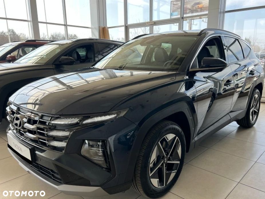 Hyundai Tucson 1.6 T-GDi HEV Smart 2WD - 2