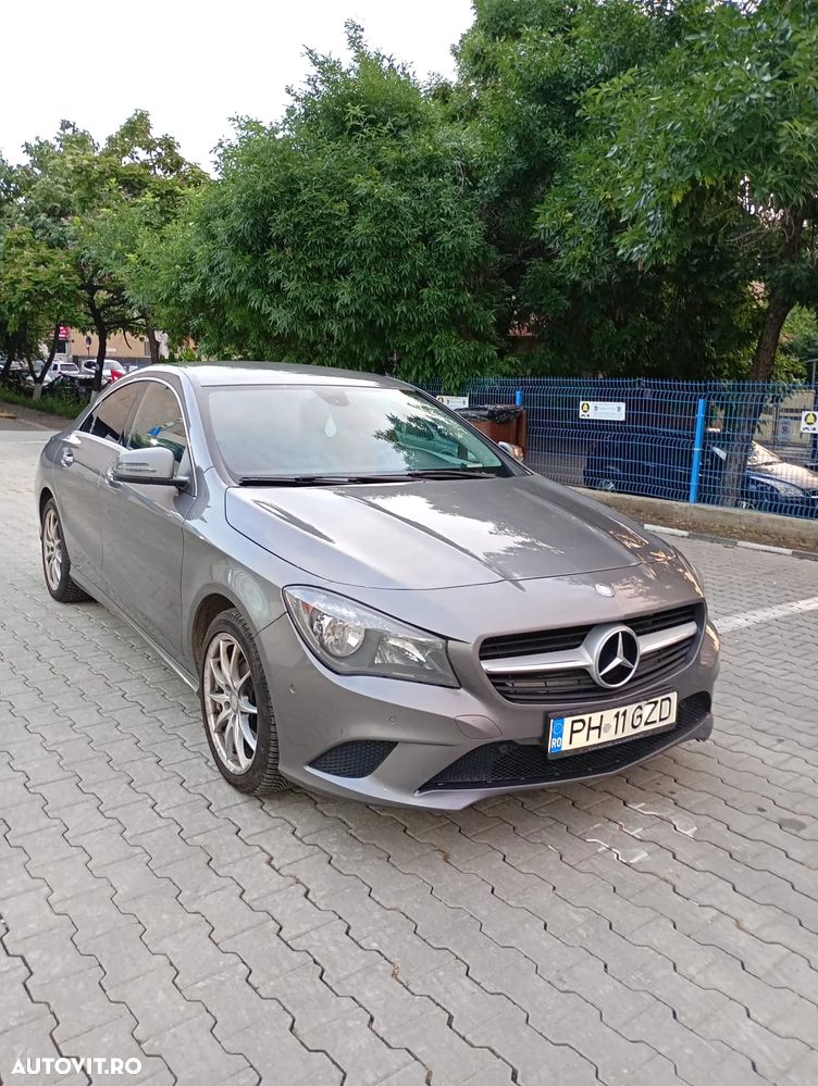 Mercedes-Benz CLA 180 CDI - 1