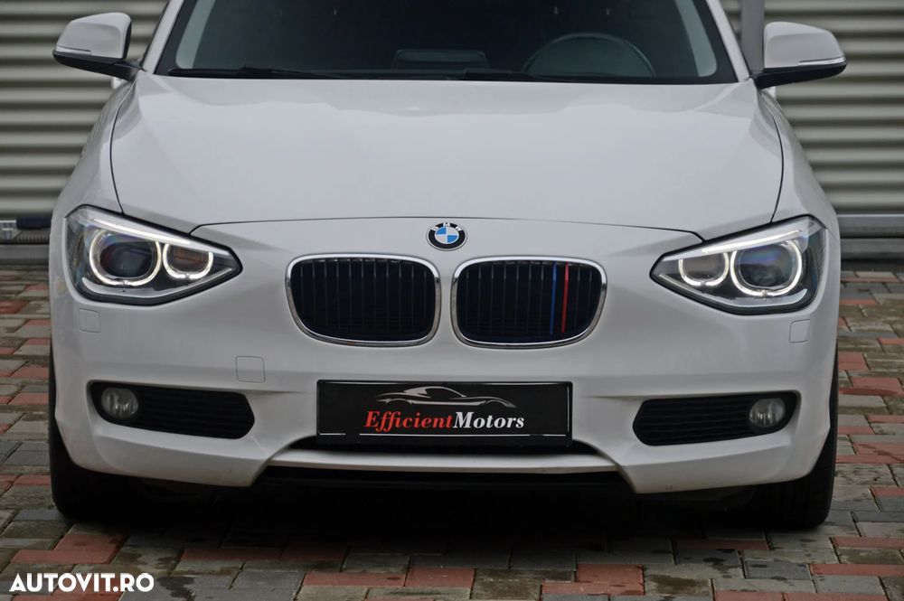 BMW Seria 1 116d Aut. - 19