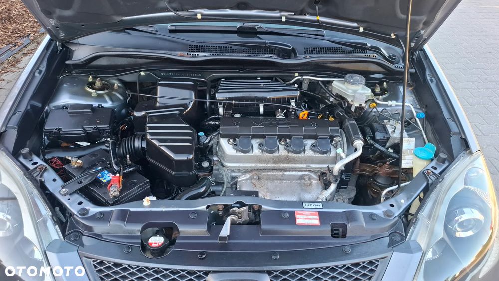 Honda Civic - 14