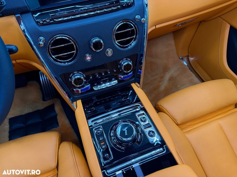 Rolls-Royce Cullinan - 20