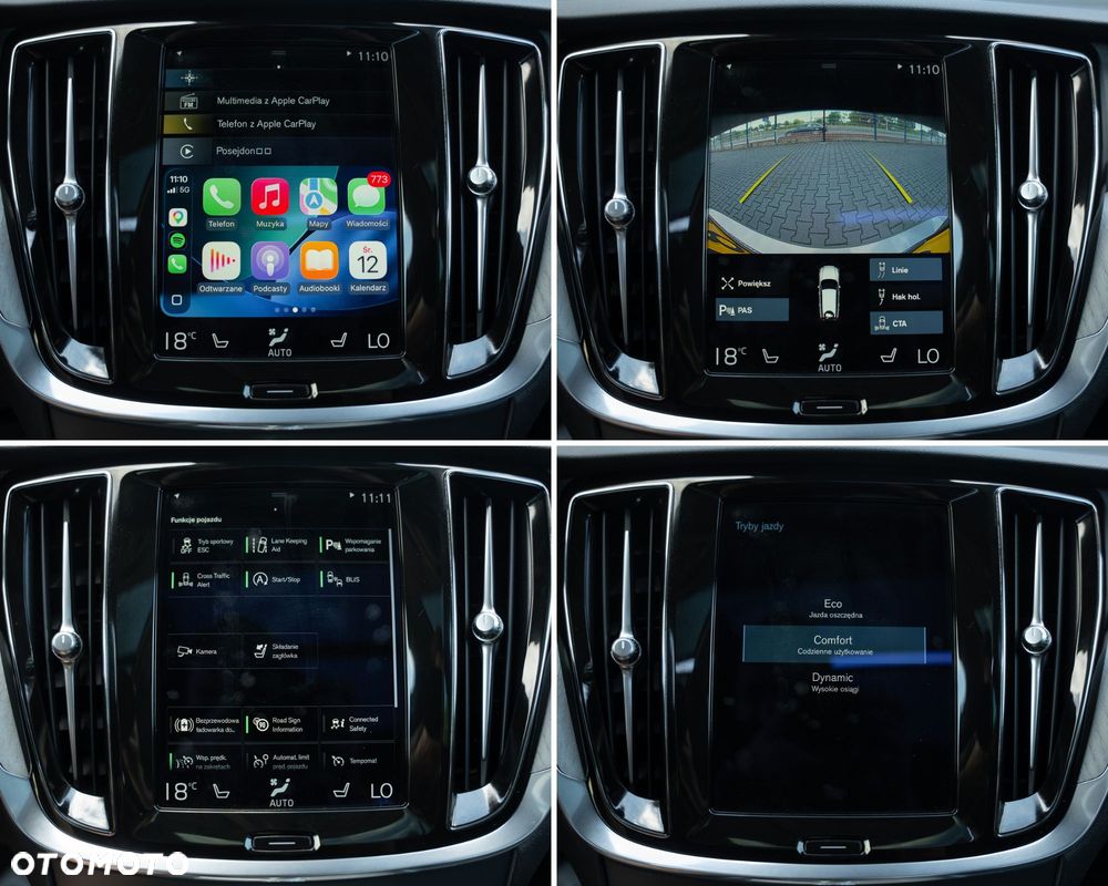 Volvo V60 B3 B Geartronic Inscription - 39